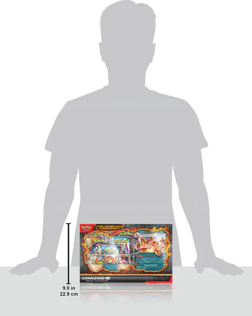 Pokemon TCG Charizard ex Special Collection