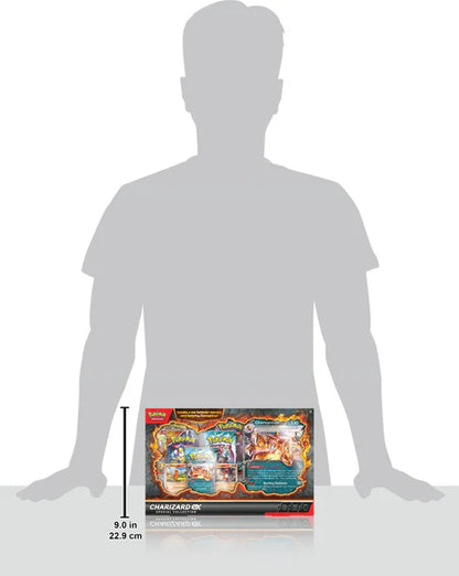 Pokemon TCG Charizard ex Special Collection