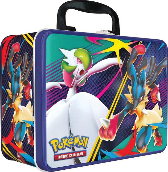 Pokémon TCG: Collector Chest – December 2025 Edition