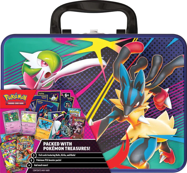 Pokémon TCG: Collector Chest – December 2025 Edition