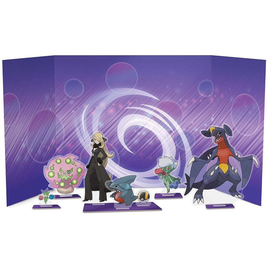 Pokemon TCG: Cynthia's Garchomp ex Premium Collection
