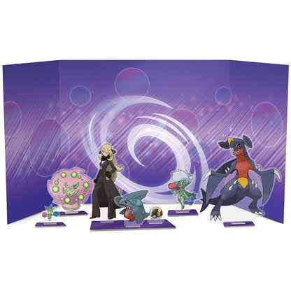 Pokemon TCG: Cynthia's Garchomp ex Premium Collection