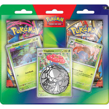 Pokemon TCG: Enhanced 2PK Blisters