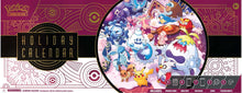 Pokemon TCG Holiday 2025 Calendar