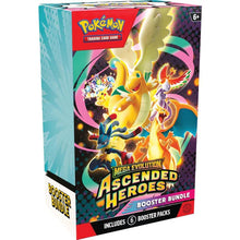 Pokemon TCG ME2.5 Ascended Heroes Booster Bundle