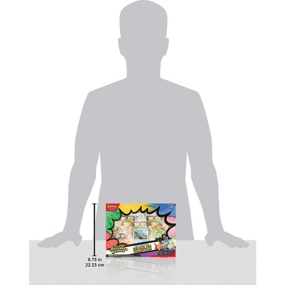 Pokemon TCG Mega Evolutions 2.5 Ascended Heroes Deluxe Pin Collection