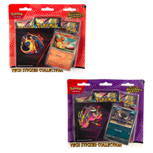 Pokemon TCG Mega Evolutions 2.5 Ascended Heroes Tech Sticker Blister - Assorted
