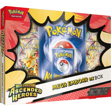 Pokemon TCG ME2.5 Ascended Heroes ex Box