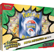 Pokemon TCG ME2.5 Ascended Heroes ex Box