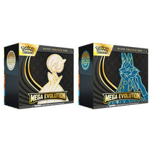 Pokemon TCG Mega Evolutions 1 Elite Trainer Box