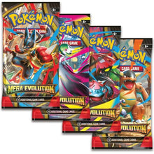 Pokemon TCG Mega Evolutions 1 Enhance Booster