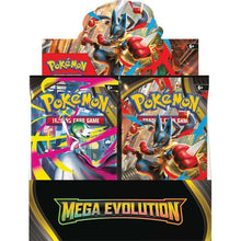 Pokemon TCG Mega Evolutions 1 Enhance Booster