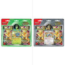 Pokemon TCG Mega Evolutions 2.5 Ascended Heroes 2pk Blister - Assorted