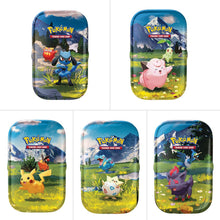 Pokemon TCG Mega Evolutions 2.5 Ascended Heroes Mini Tin - Assorted