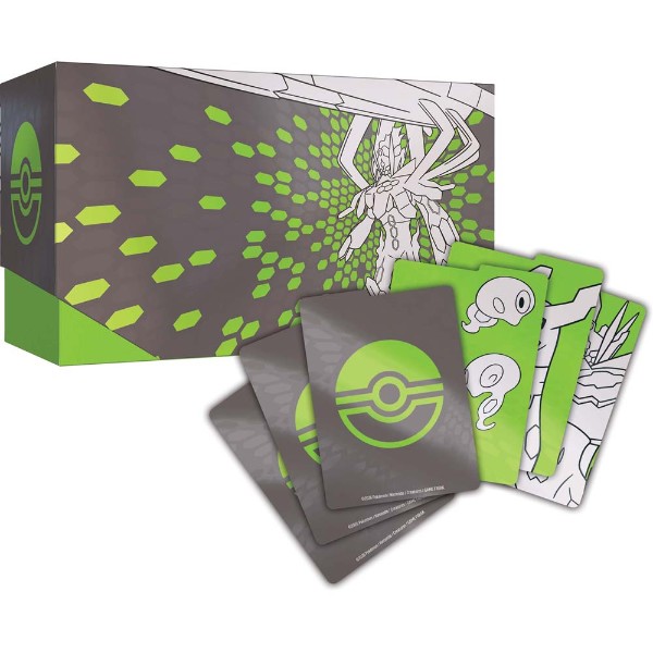 Pokemon TCG Mega Evolutions 3 Perfect Order Elite Trainer Box