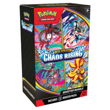 Pokemon TCG Mega Evolutions 4 Chaos Rising Booster Bundle