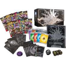 Pokemon TCG Mega Evolutions 5 Pitch Black Elite Trainer Box