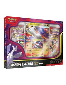 Pokemon TCG Mega Latias Ex Box