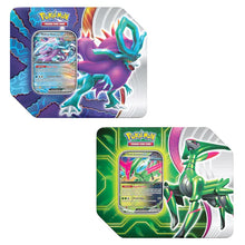 Pokemon TCG Paradox Clash Tin - Assorted