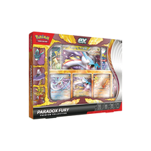 Pokémon TCG: Paradox Fury Premium Collection