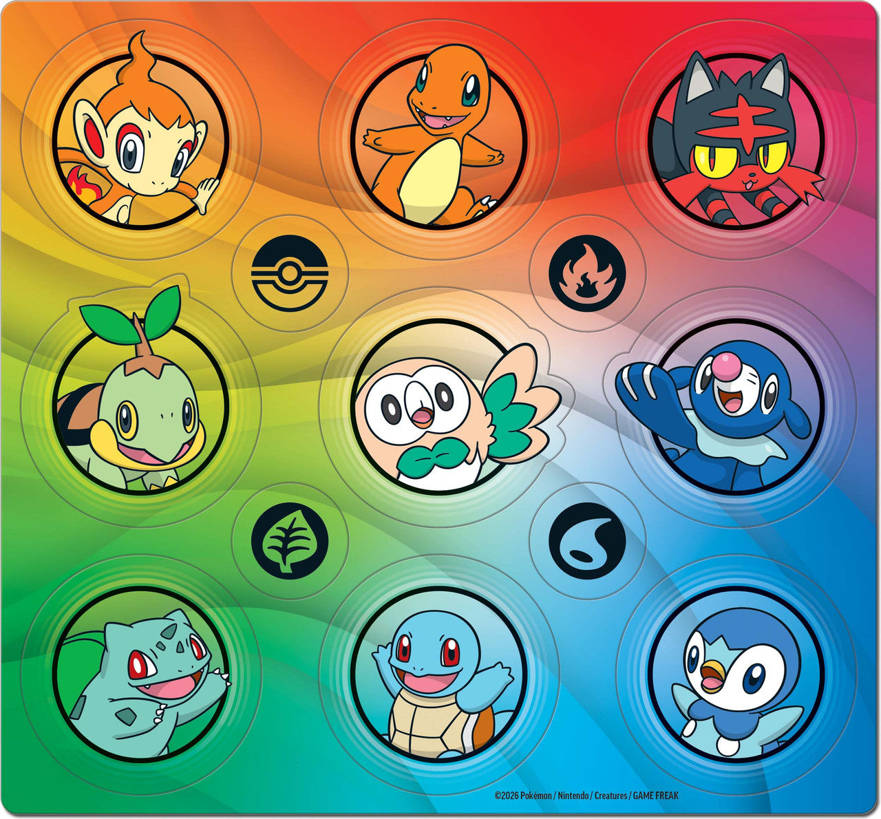 Pokemon TCG Pokemon First Generation Starter Box