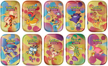 Pokémon TCG Scarlet & Violet - 151 Mini Tin - Assorted