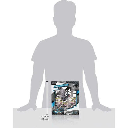 Pokemon TCG Scarlet & Violet 10.5 Black Bolt Binder Box