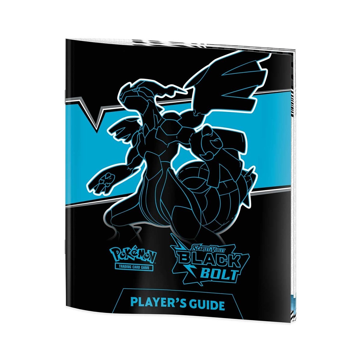 Pokemon TCG Scarlet & Violet 10.5 Black Bolt Elite Trainer Box