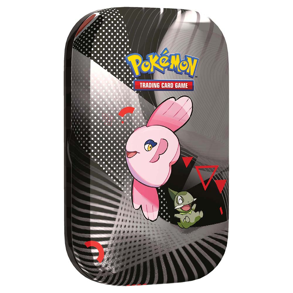 Pokemon TCG Scarlet & Violet 10.5 Unova Mini Tin