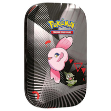 Pokemon TCG Scarlet & Violet 10.5 Unova Mini Tin