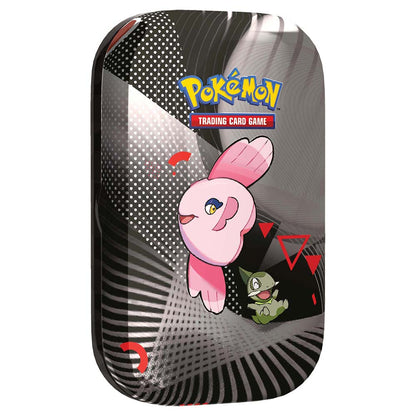 Pokemon TCG Scarlet & Violet 10.5 Unova Mini Tin