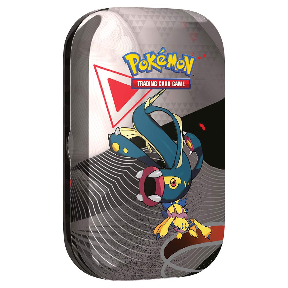 Pokemon TCG Scarlet & Violet 10.5 Unova Mini Tin