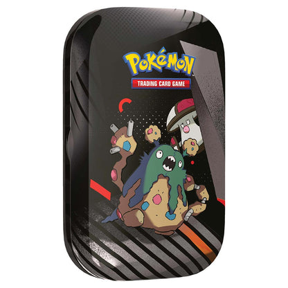 Pokemon TCG Scarlet & Violet 10.5 Unova Mini Tin