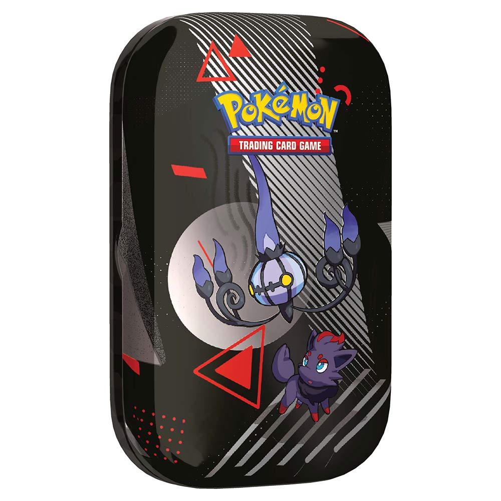Pokemon TCG Scarlet & Violet 10.5 Unova Mini Tin