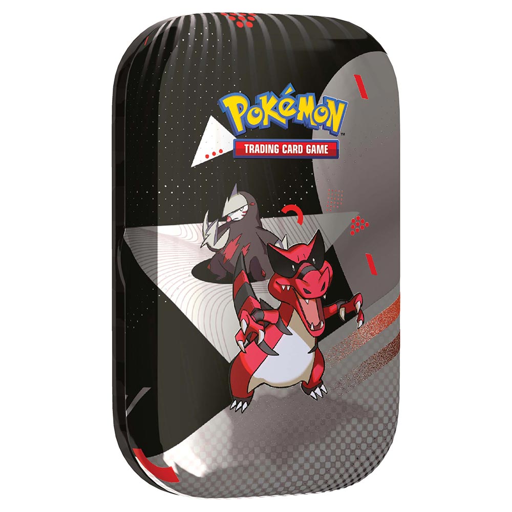 Pokemon TCG Scarlet & Violet 10.5 Unova Mini Tin