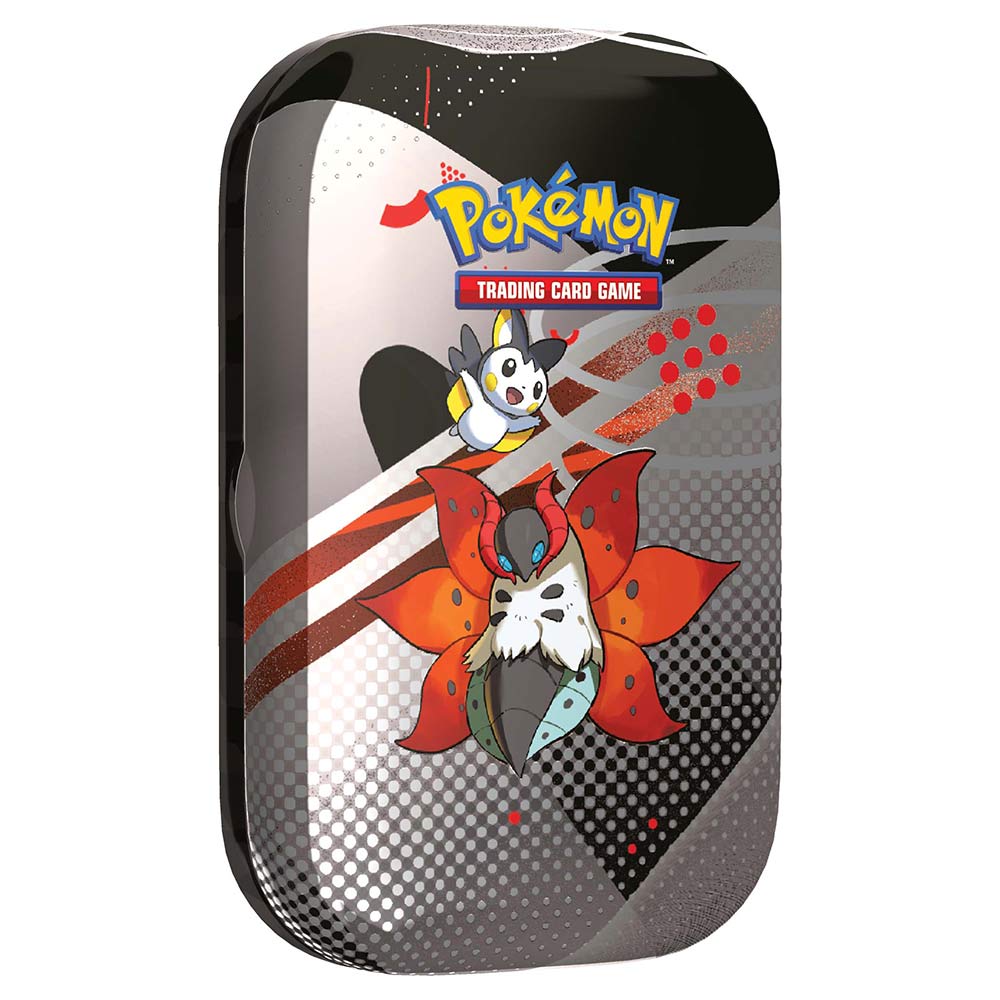 Pokemon TCG Scarlet & Violet 10.5 Unova Mini Tin