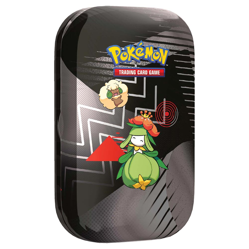 Pokemon TCG Scarlet & Violet 10.5 Unova Mini Tin