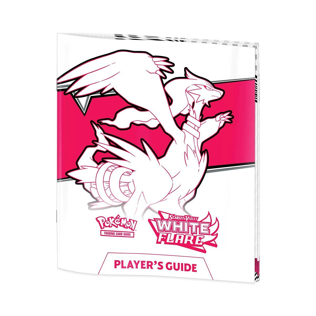 Pokemon TCG Scarlet & Violet 10.5 White Flare Elite Trainer Box