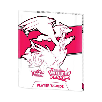Pokemon TCG Scarlet & Violet 10.5 White Flare Elite Trainer Box