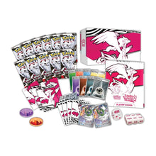 Pokemon TCG Scarlet & Violet 10.5 White Flare Elite Trainer Box