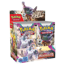 Pokemon TCG Scarlet & Violet 2  Paldea Evolved - Booster