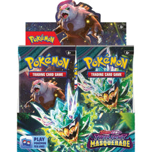 Pokemon TCG Scarlet & Violet 6 Twilight Masquerade Booster Box