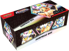 Pokémon TCG Scarlet & Violet 8.5 Prismatic Evolutions Surprise Box