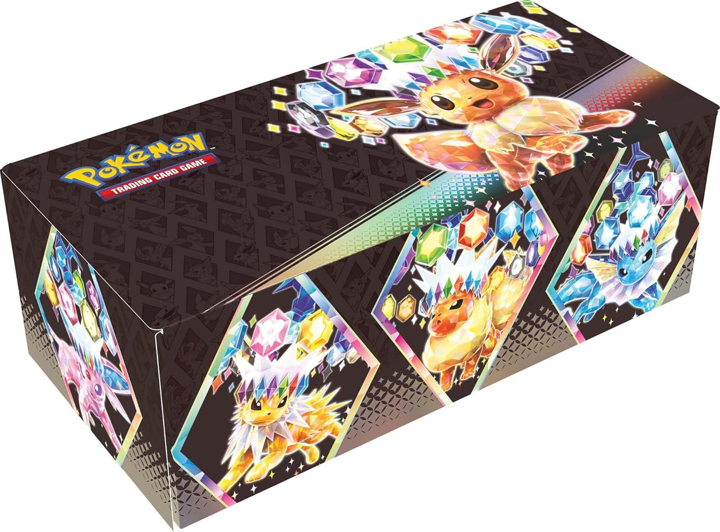 Pokémon TCG Scarlet & Violet 8.5 Prismatic Evolutions Surprise Box