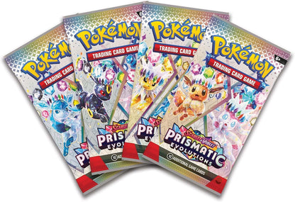 Pokémon TCG Scarlet & Violet 8.5 Prismatic Evolutions Surprise Box