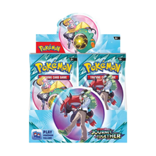 Pokemon TCG Scarlet & Violet 9 Journey Together Booster
