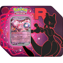 Pokémon TCG Team Rocket Tins - Assorted