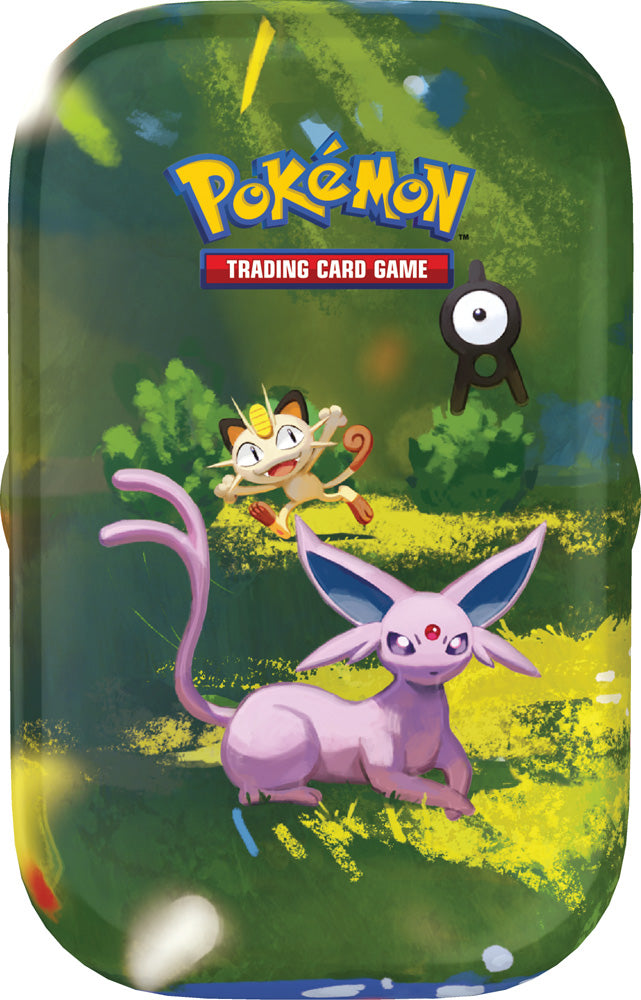 Pokémon TCG: 30th Celebration Mini Tin - Assorted
