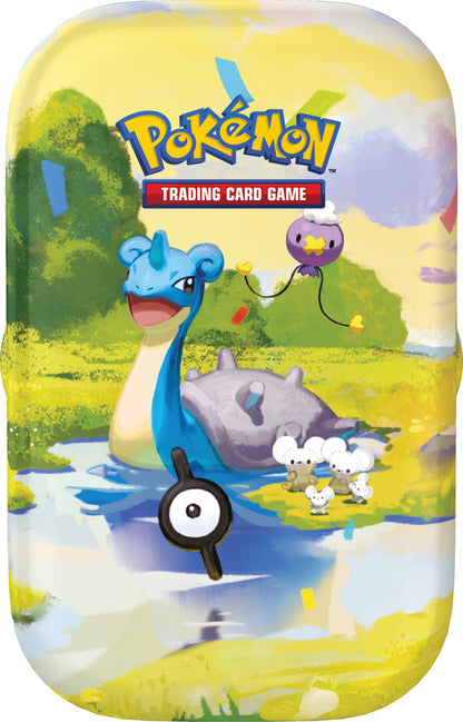 Pokémon TCG: 30th Celebration Mini Tin - Assorted