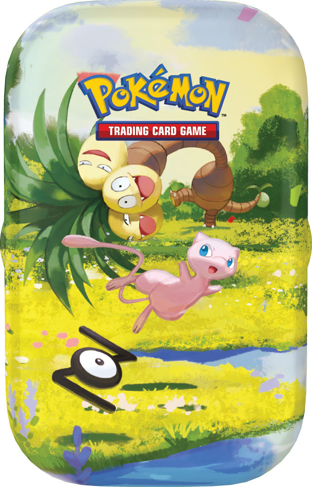 Pokémon TCG: 30th Celebration Mini Tin - Assorted